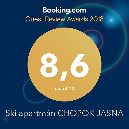 Ski Apartman Chopok Jasna 데마노브스카돌리나 외부 사진