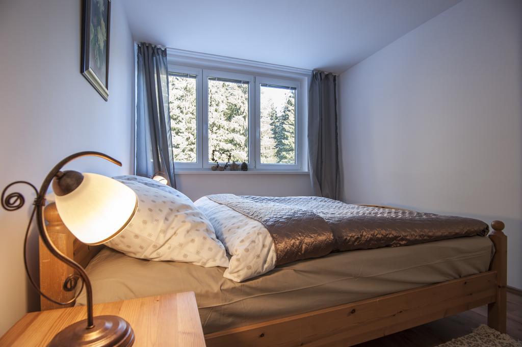 Ski Apartman Chopok Jasna 데마노브스카돌리나 외부 사진