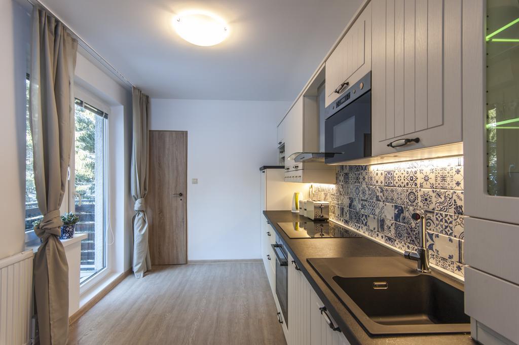 Ski Apartman Chopok Jasna 데마노브스카돌리나 외부 사진