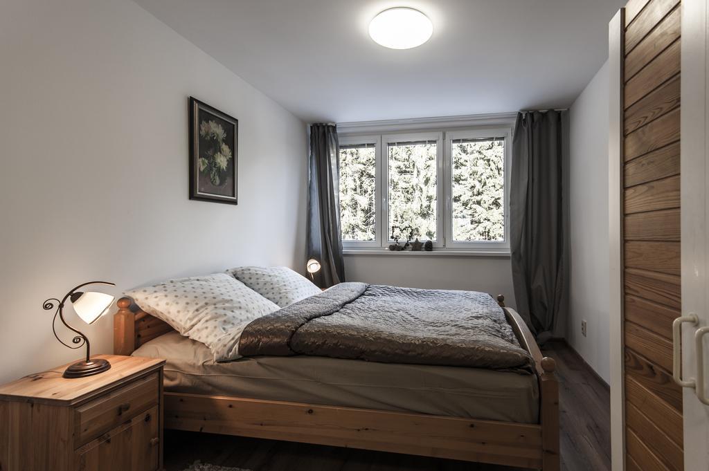 Ski Apartman Chopok Jasna 데마노브스카돌리나 외부 사진