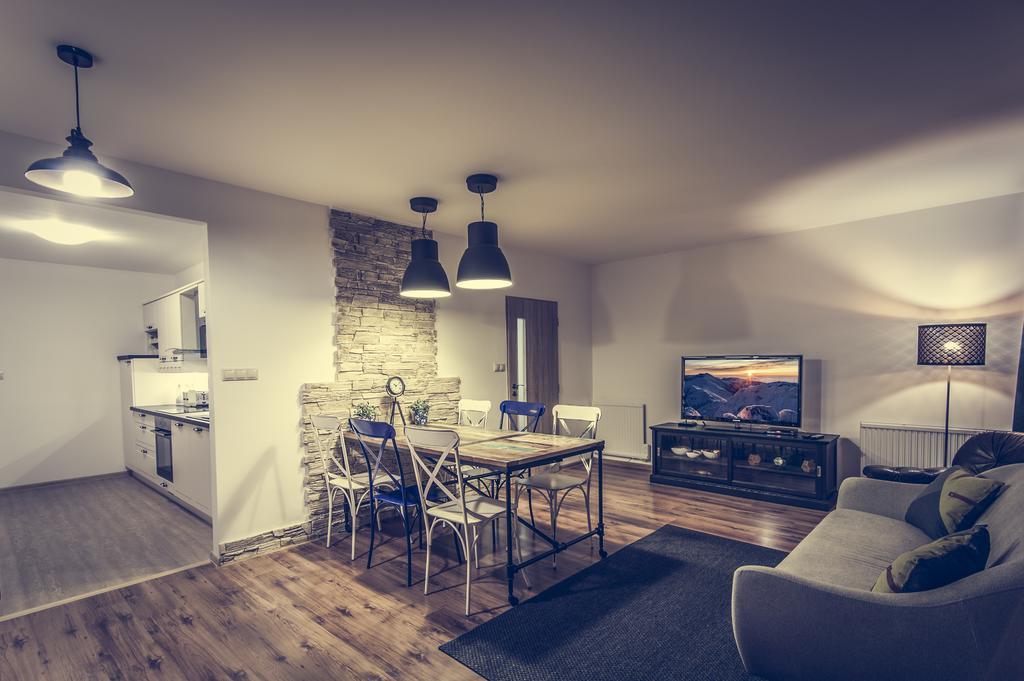 Ski Apartman Chopok Jasna 데마노브스카돌리나 외부 사진