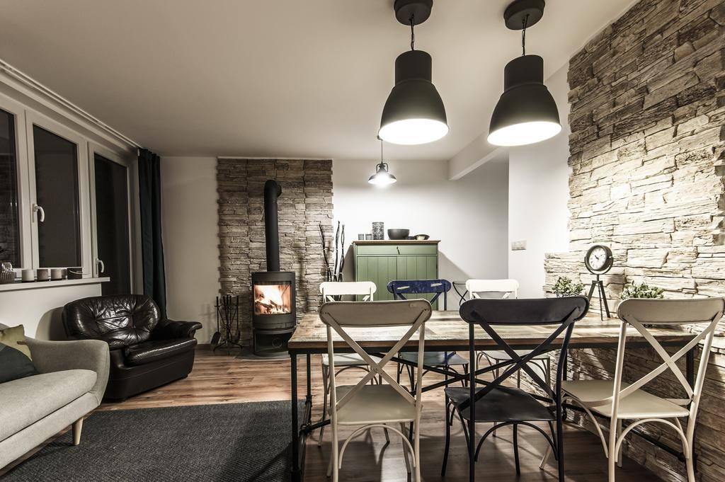 Ski Apartman Chopok Jasna 데마노브스카돌리나 외부 사진