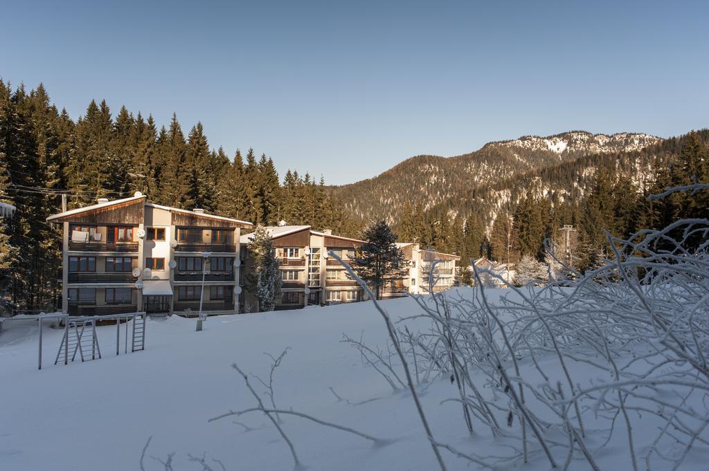 Ski Apartman Chopok Jasna 데마노브스카돌리나 외부 사진